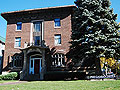 Phi Gamma Delta fraternity
