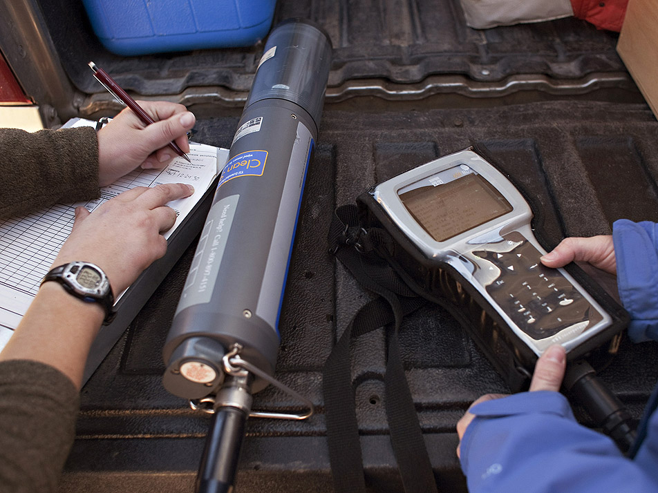 Water quality equipment