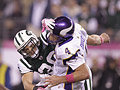 Jim Leonhard, Brett Favre