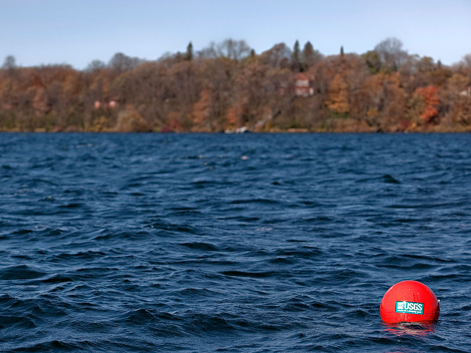 Research buoy