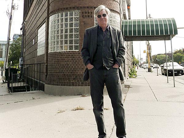 Darryl Holter outside what was once the Triangle Bar in the West Bank area of Minneapolis. Darryl Holter outside what was once the Triangle Bar in the West Bank area of Minneapolis.