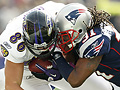 Brandon Meriweather, Todd Heap