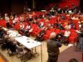 North High meeting