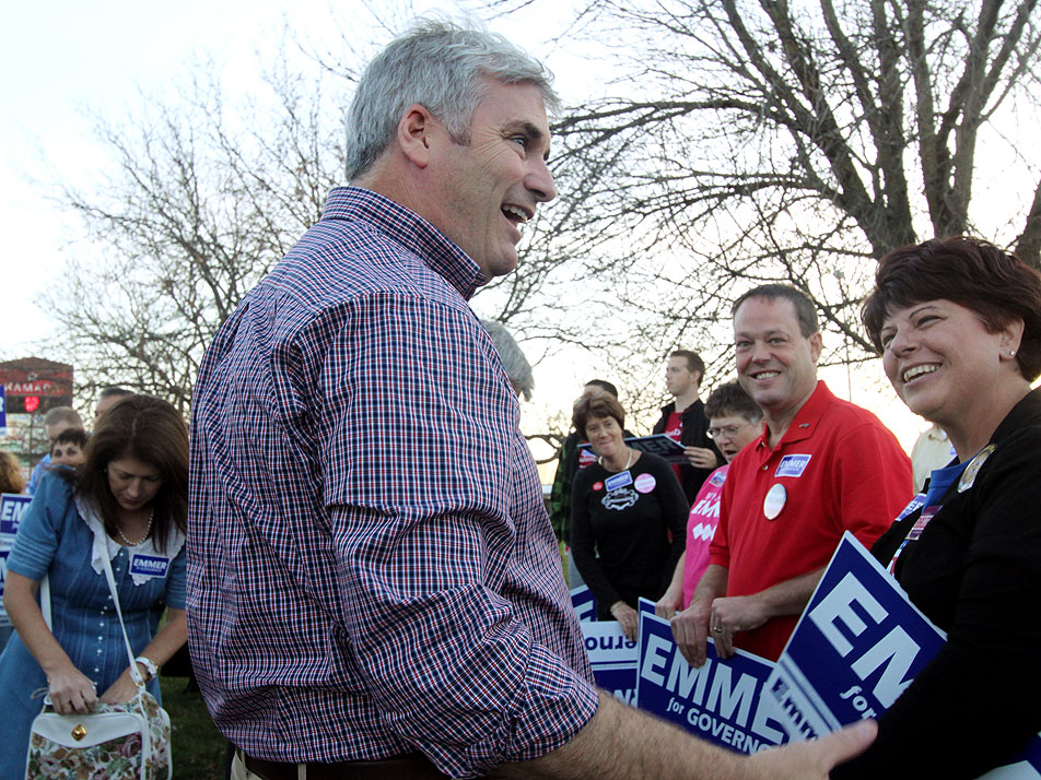Rochester rally