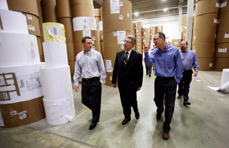 Touring Schmidt Printing