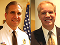 Bob Fletcher, Matt Bostrom