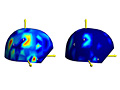 PTSD brain scans