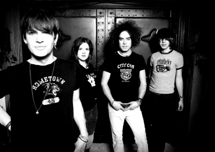 Long-running indie rockers the Dandy Warhols. Long-running indie rockers the Dandy Warhols.