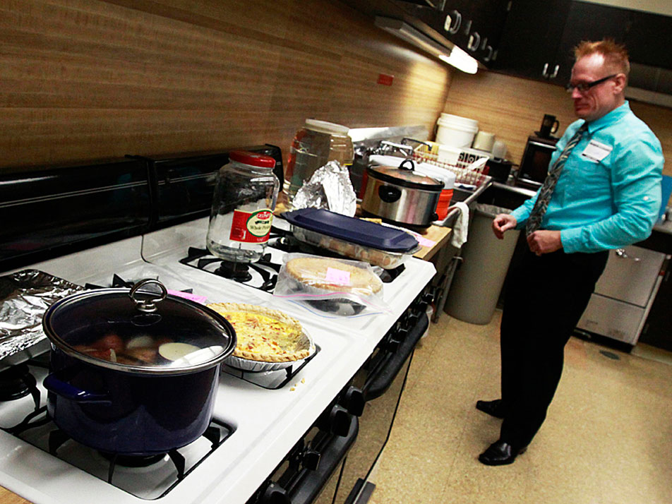Cooking tradition