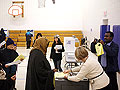 Voting on Election Day