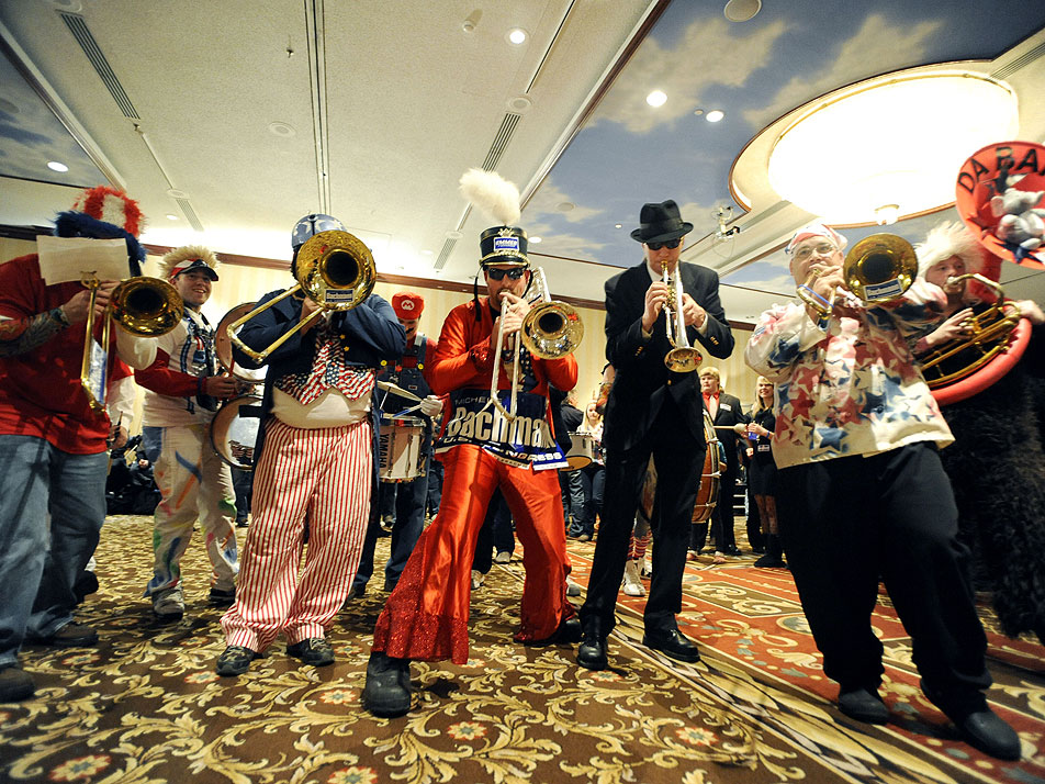 Da Band
