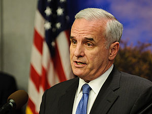 Mark Dayton