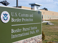 New Border Patrol station