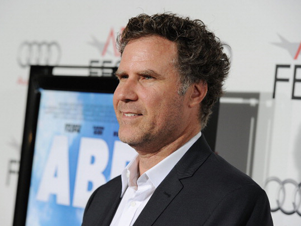 will ferrell movies. Will Ferrell came in at Number