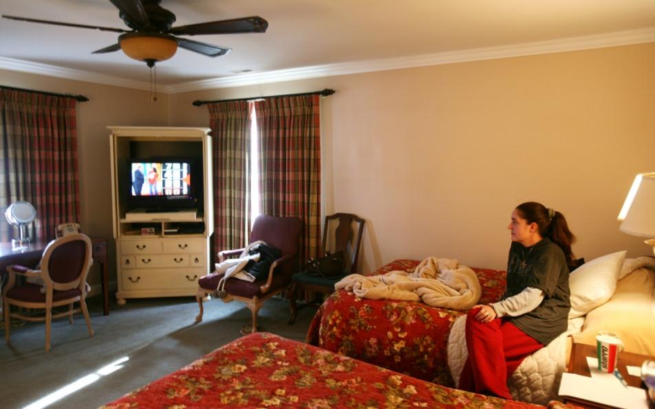 Photos Fisher House is a haven for vets' families Minnesota Public