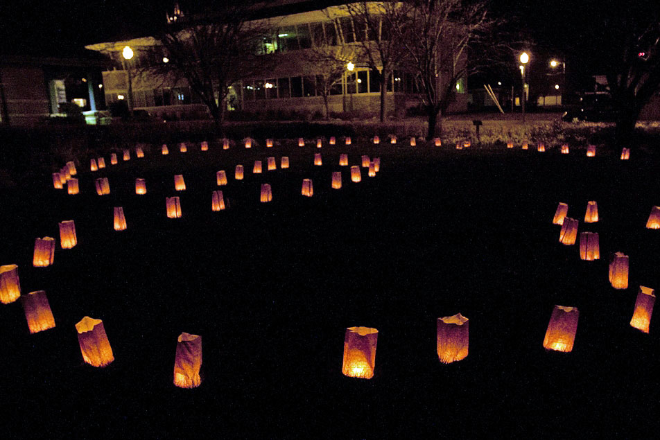 Luminary display