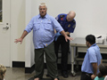 TSA screening