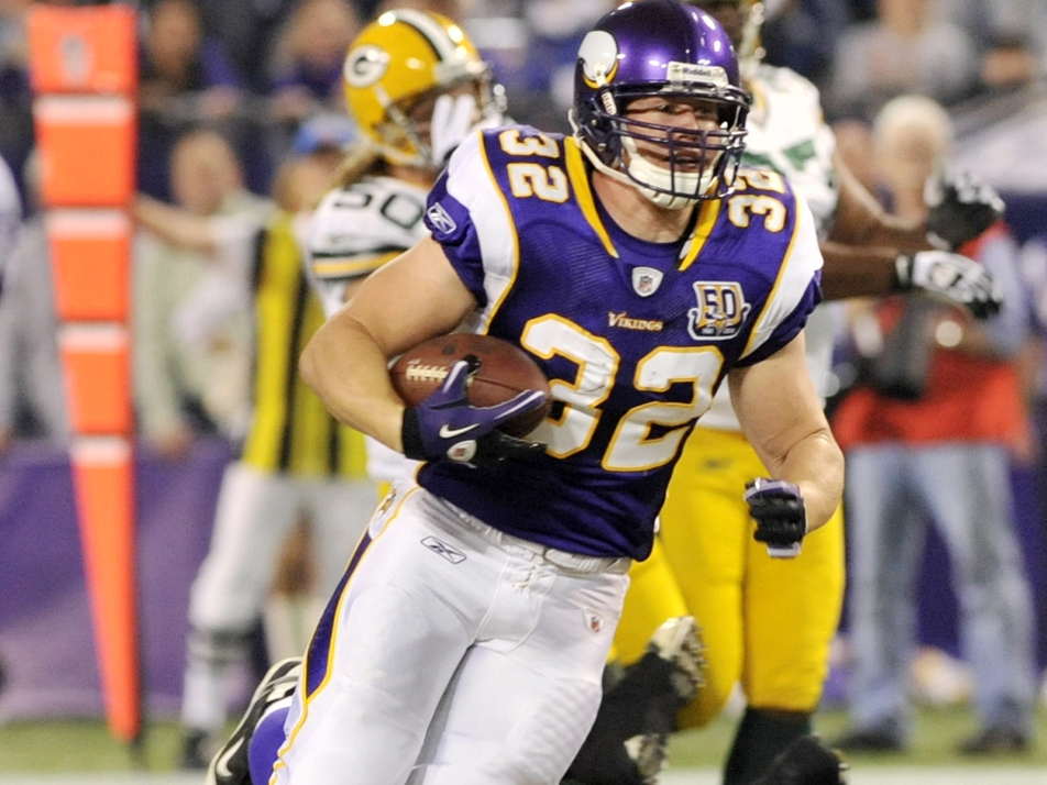 Toby Gerhart