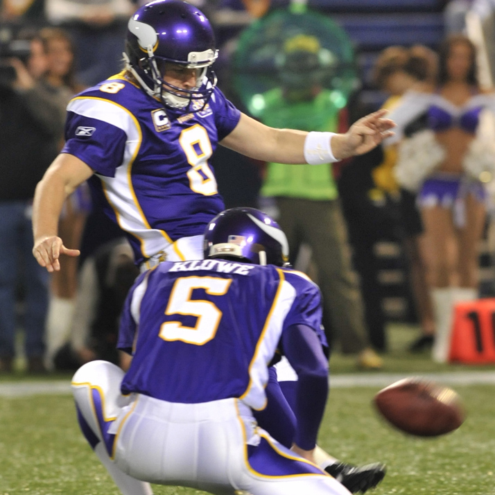 Chris Kluwe, Ryan Longwell