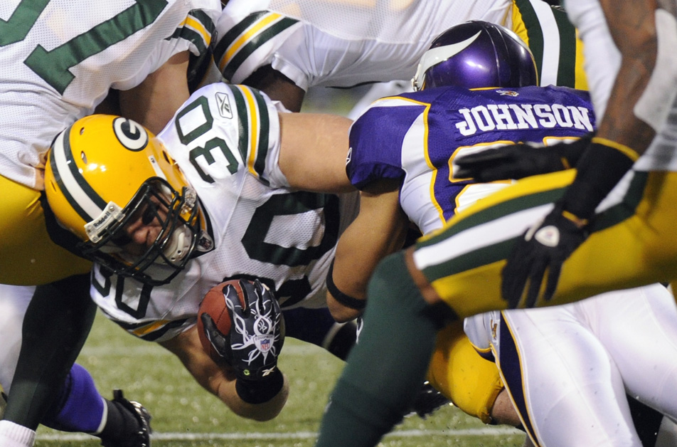 John Kuhn, Tyrell Johnson