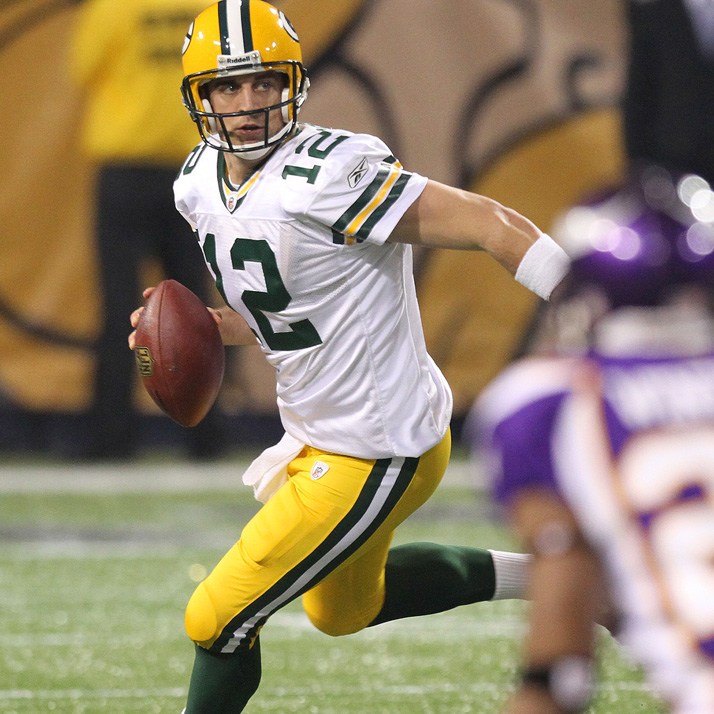 Aaron Rodgers