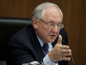 Justice Paul Anderson