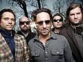 Ike Reilly and his band