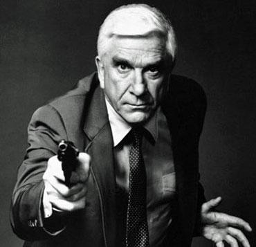 leslie nielsen died. shows actor Leslie Nielsen