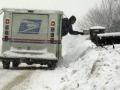 Mail delivery