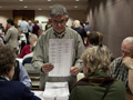 Reviewing ballots
