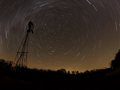 Starry sky