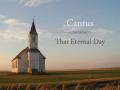 Cantus:  That Eternal Day (Cantus 1210)