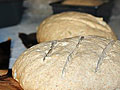 Bread baking