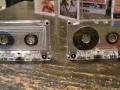Cassette tapes