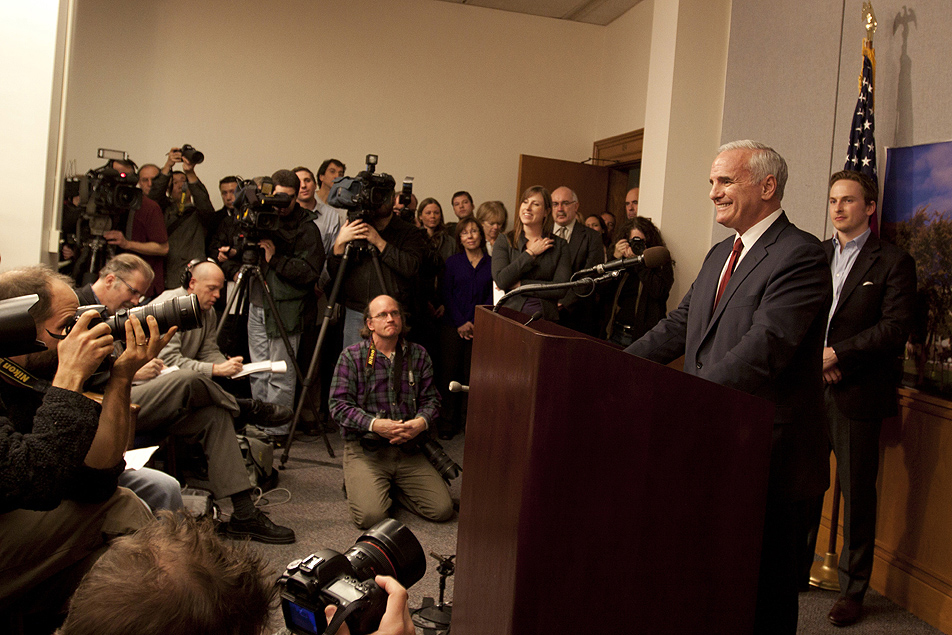 Mark Dayton