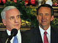 Dayton and Pawlenty