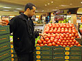 Minnesota-grown tomatoes
