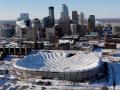 Collapsed Metrodome