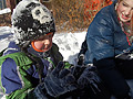 Snow day