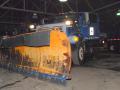 Plow truck