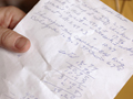 Grocery list