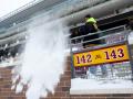 Volunteers at TCF