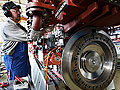 Caterpillar technician