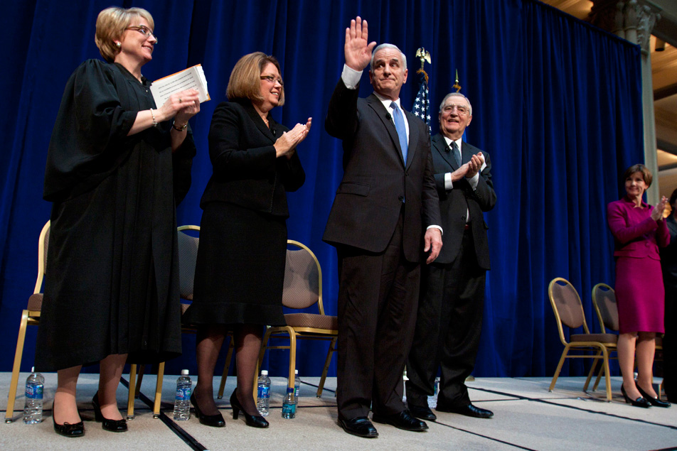 Mark Dayton