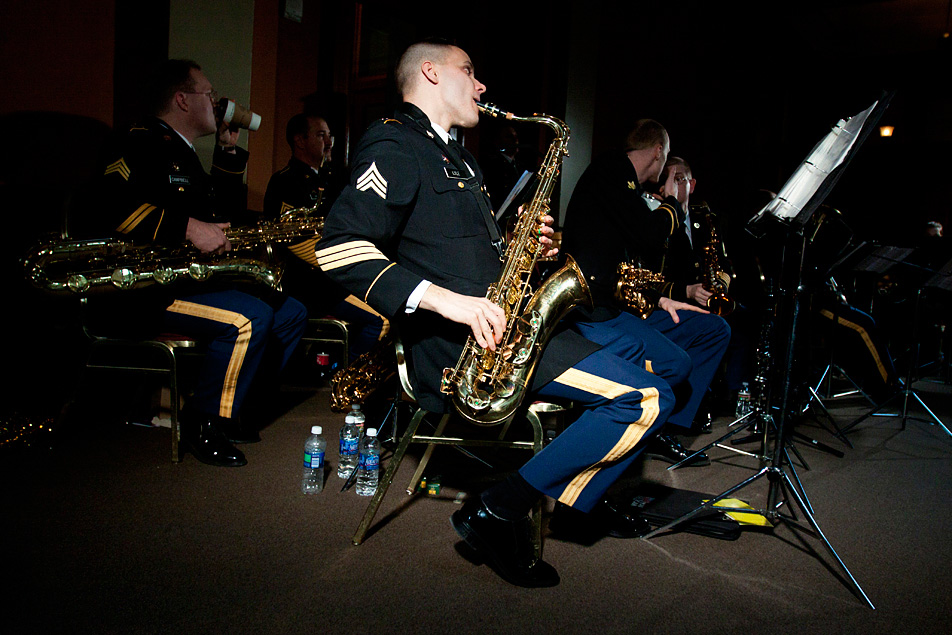 Red Bulls band
