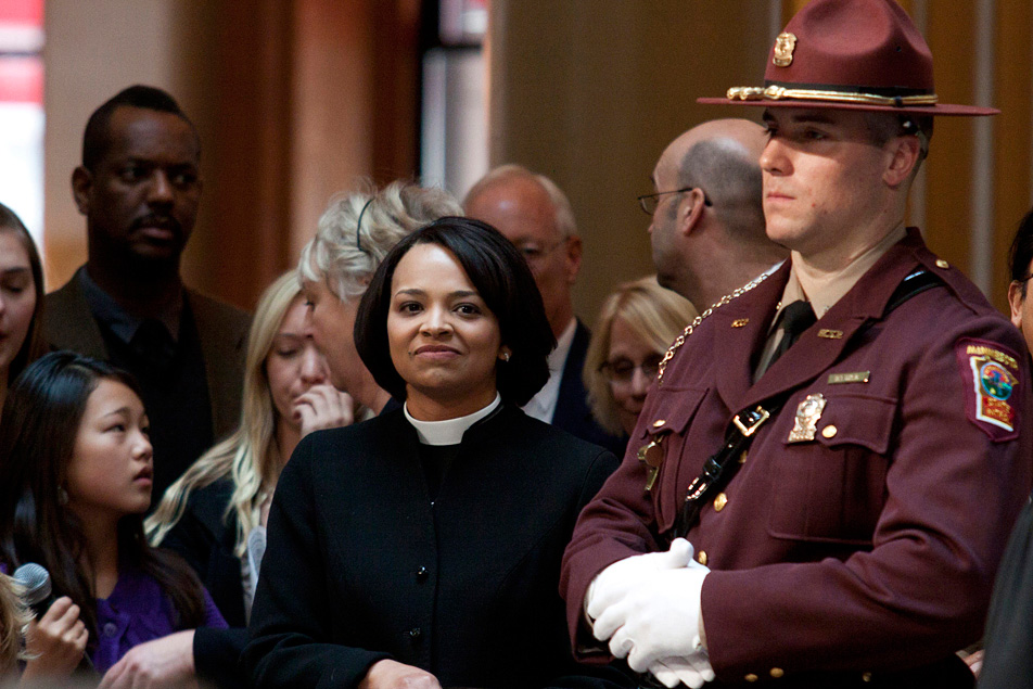 Pastor Kerri Allen