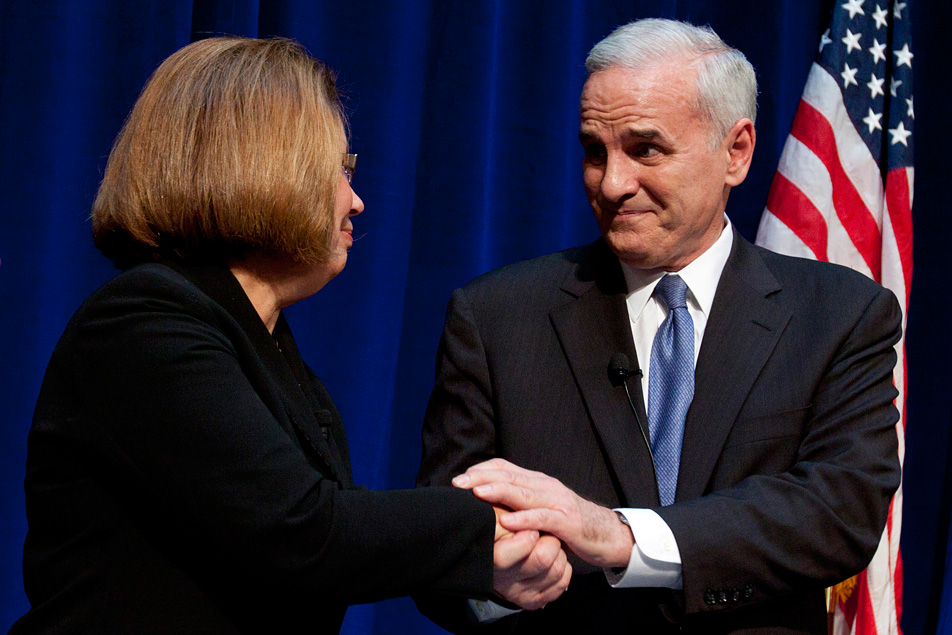 Gov. Mark Dayton