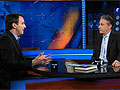 Former Governor Tim Pawlenty on the Daily Show