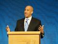 Newark Mayor Corey Booker