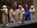 Mourners and keepers